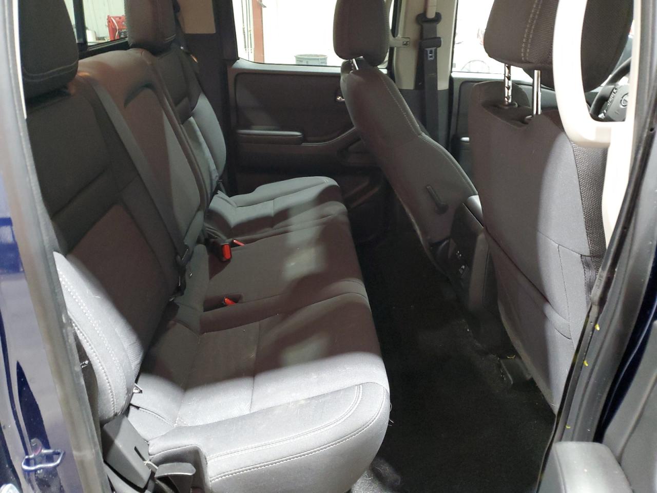 1N6ED1EK8PN632328 NISSAN FRONTIER 2023