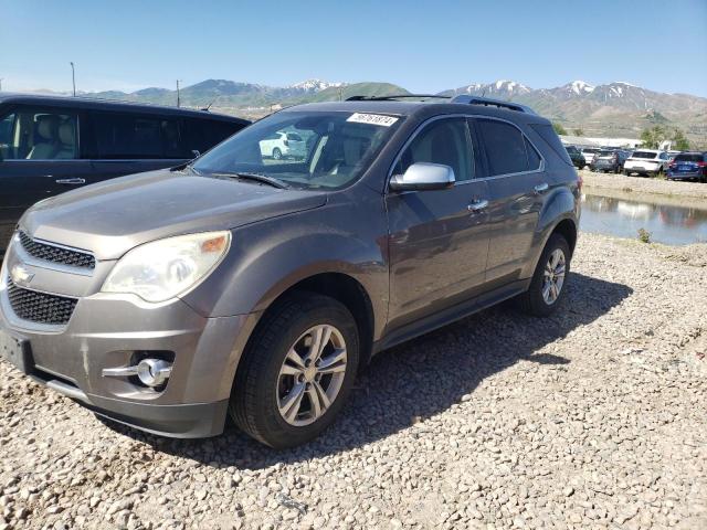 2012 Chevrolet Equinox Ltz VIN: 2GNFLGE5XC6372544 Lot: 56761874