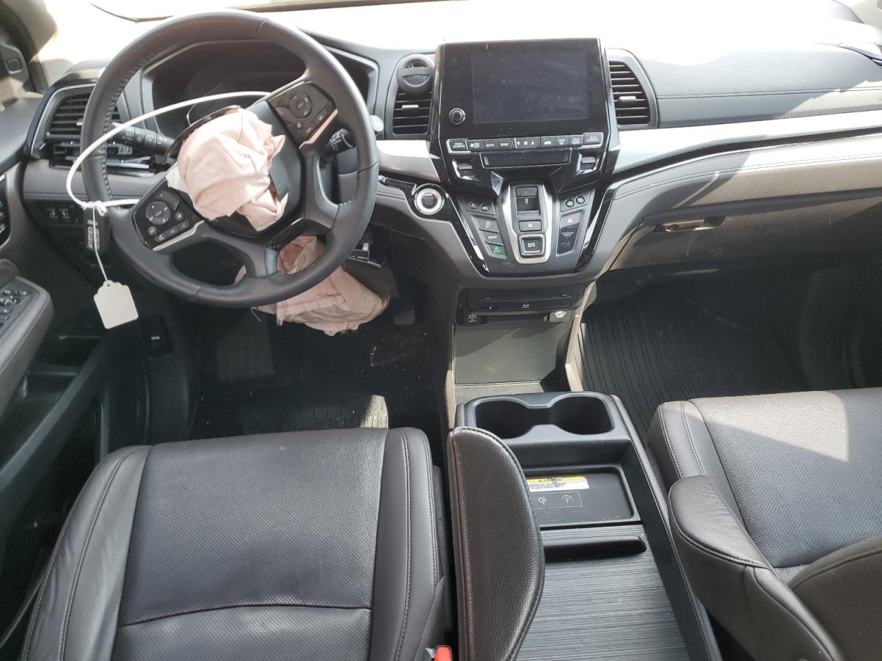 5FNRL6H95KB095129 HONDA ODYSSEY 2019