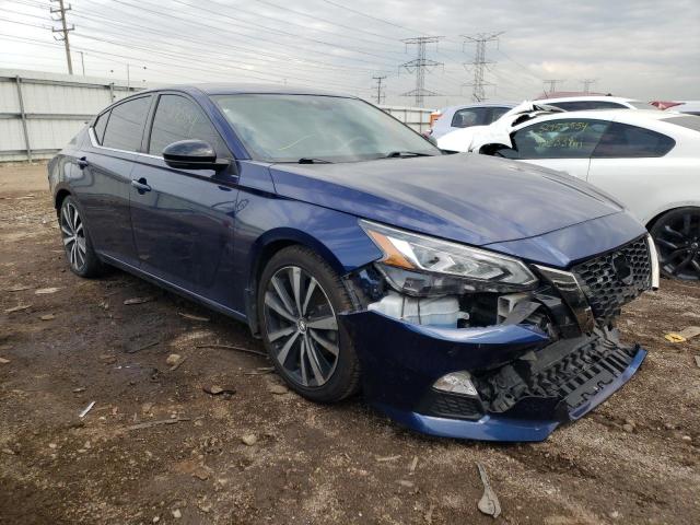 2020 NISSAN ALTIMA 4D 1N4BL4CV7LC118862