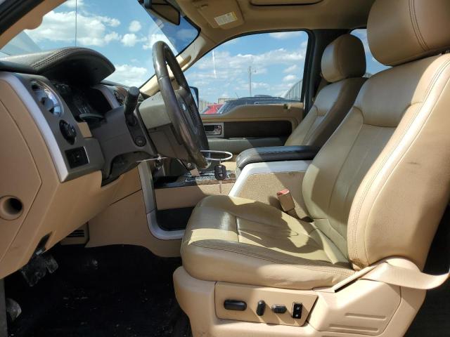 2013 Ford F150 Supercrew VIN: 1FTFW1ET2DFB98374 Lot: 54134464