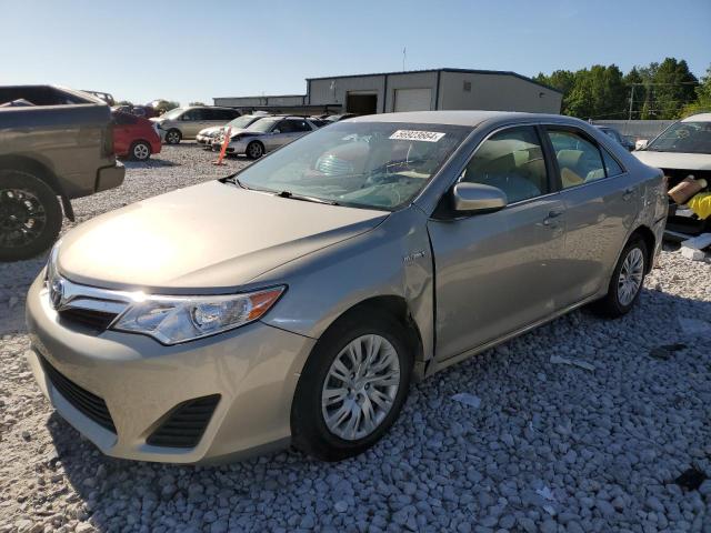 VIN 4T1BD1FK8DU085319 2013 Toyota Camry, Hybrid no.1