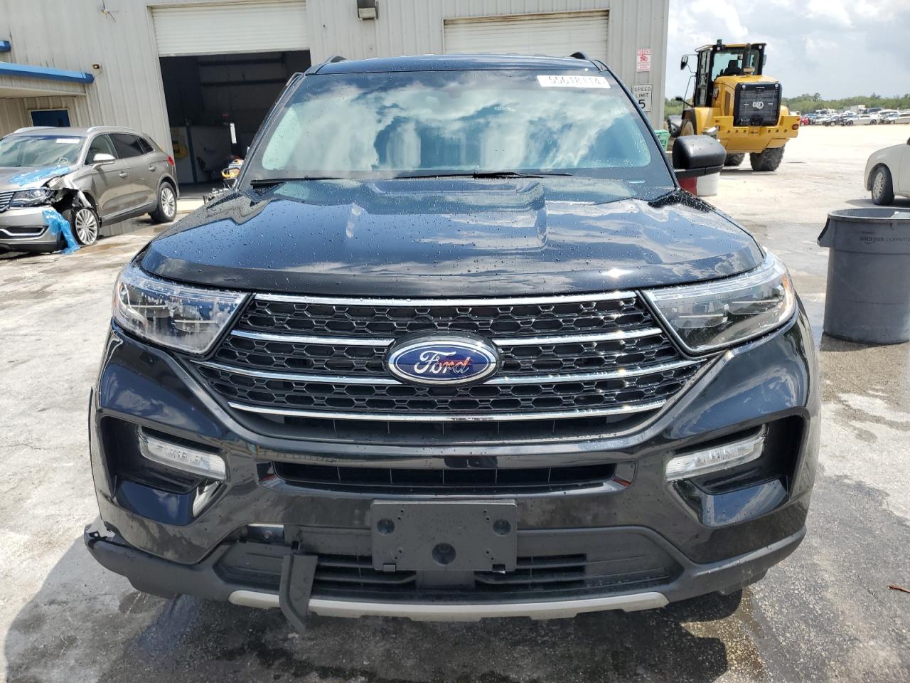 1FMSK7DH6PGB06445 FORD EXPLORER 2023