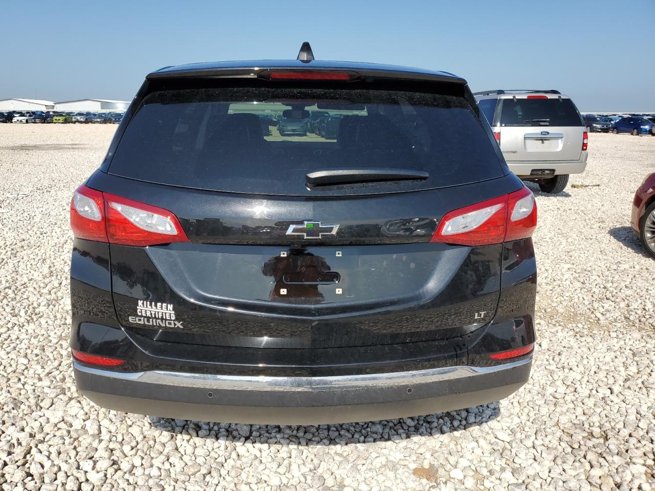 3GNAXKEV2ML376487 2021 Chevrolet Equinox Lt