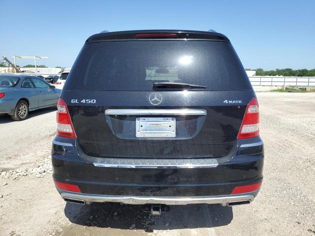 2012 Mercedes-Benz Gl 450 4Matic VIN: 4JGBF7BE7CA785104 Lot: 55734954