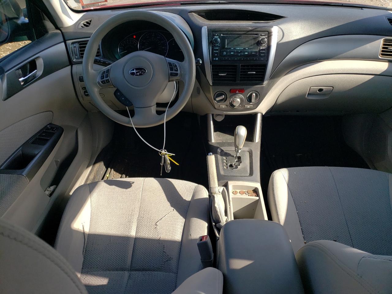 JF2SHADC9BH737313 2011 Subaru Forester 2.5X Premium