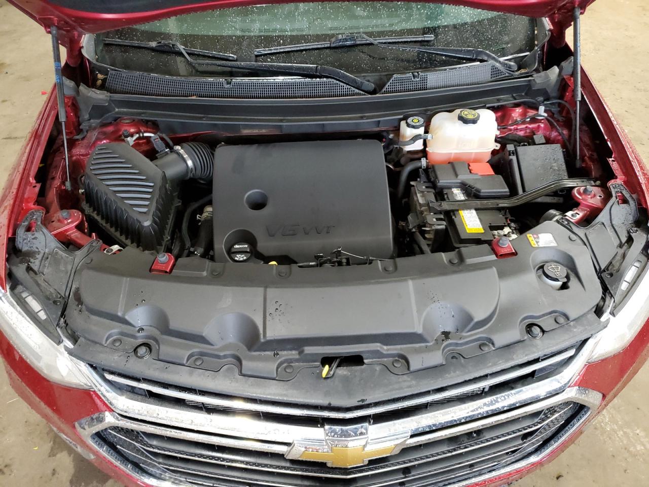 1GNERHKW3MJ179573 CHEVROLET TRAVERSE 2021