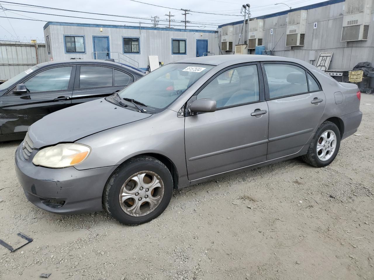 1NXBR32E74Z273827 2004 Toyota Corolla Ce