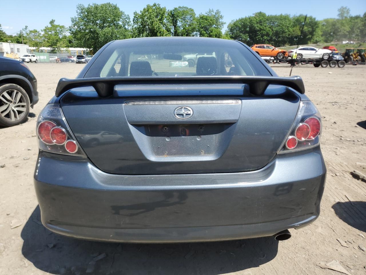 JTKDE167280252351 2008 Toyota Scion Tc