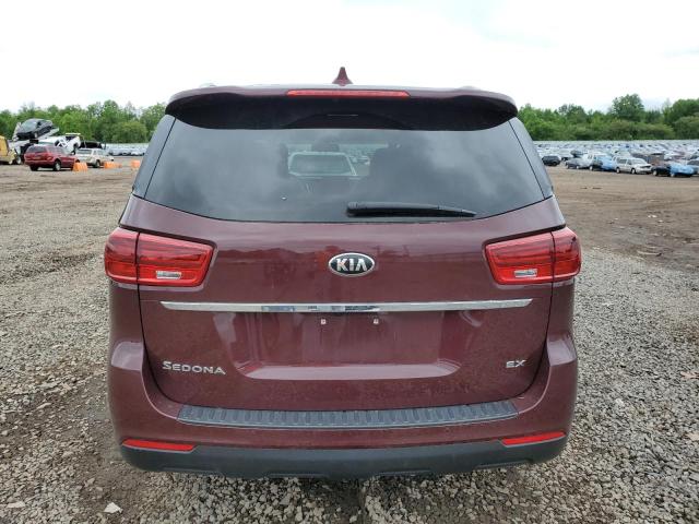 2019 Kia Sedona Lx VIN: KNDMB5C18K6516216 Lot: 55227584