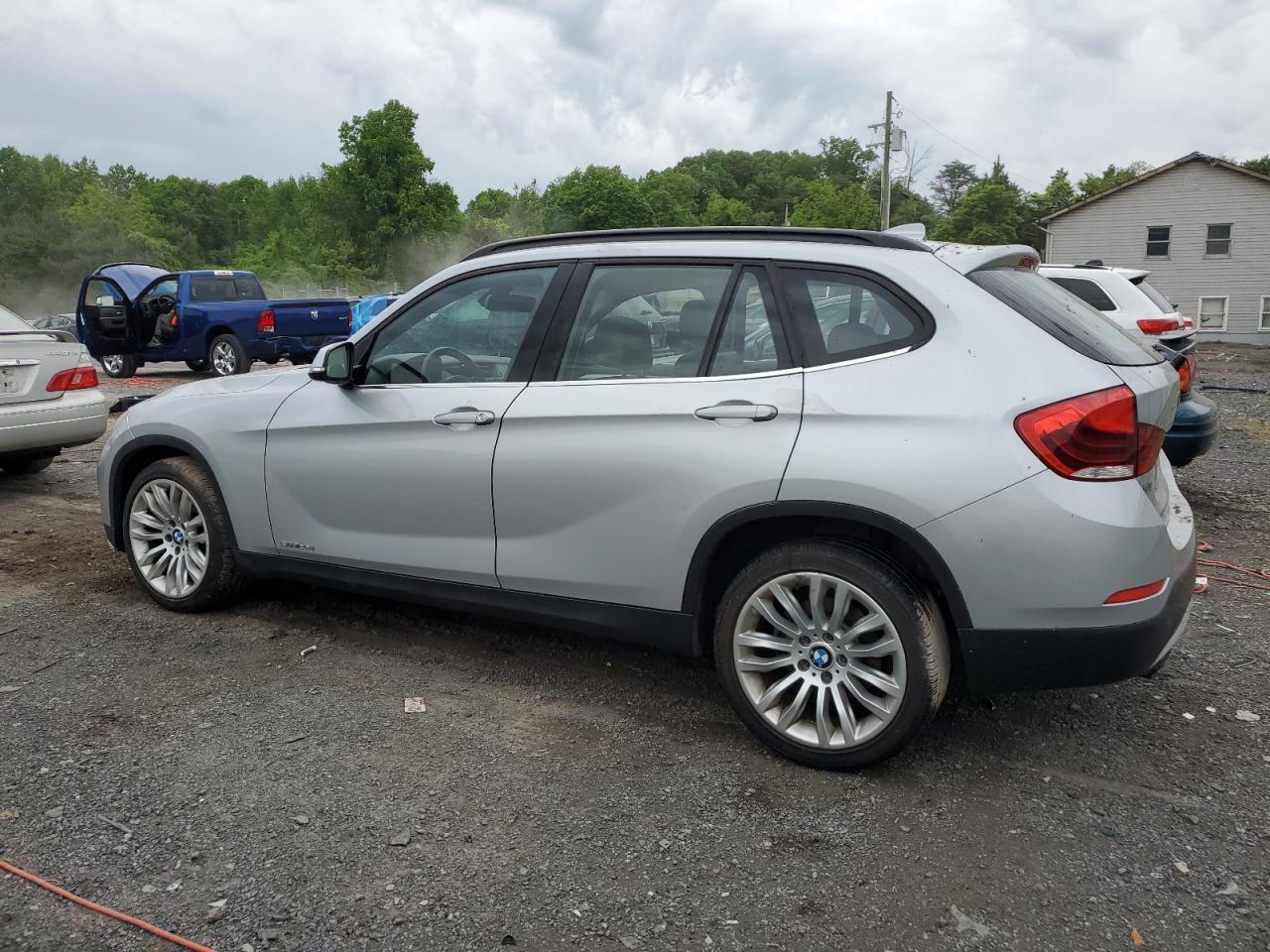 WBAVM1C51FVW58829 2015 BMW X1 Sdrive28I