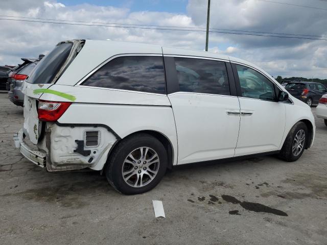 2011 Honda Odyssey Exl VIN: 5FNRL5H66BB038695 Lot: 53440734