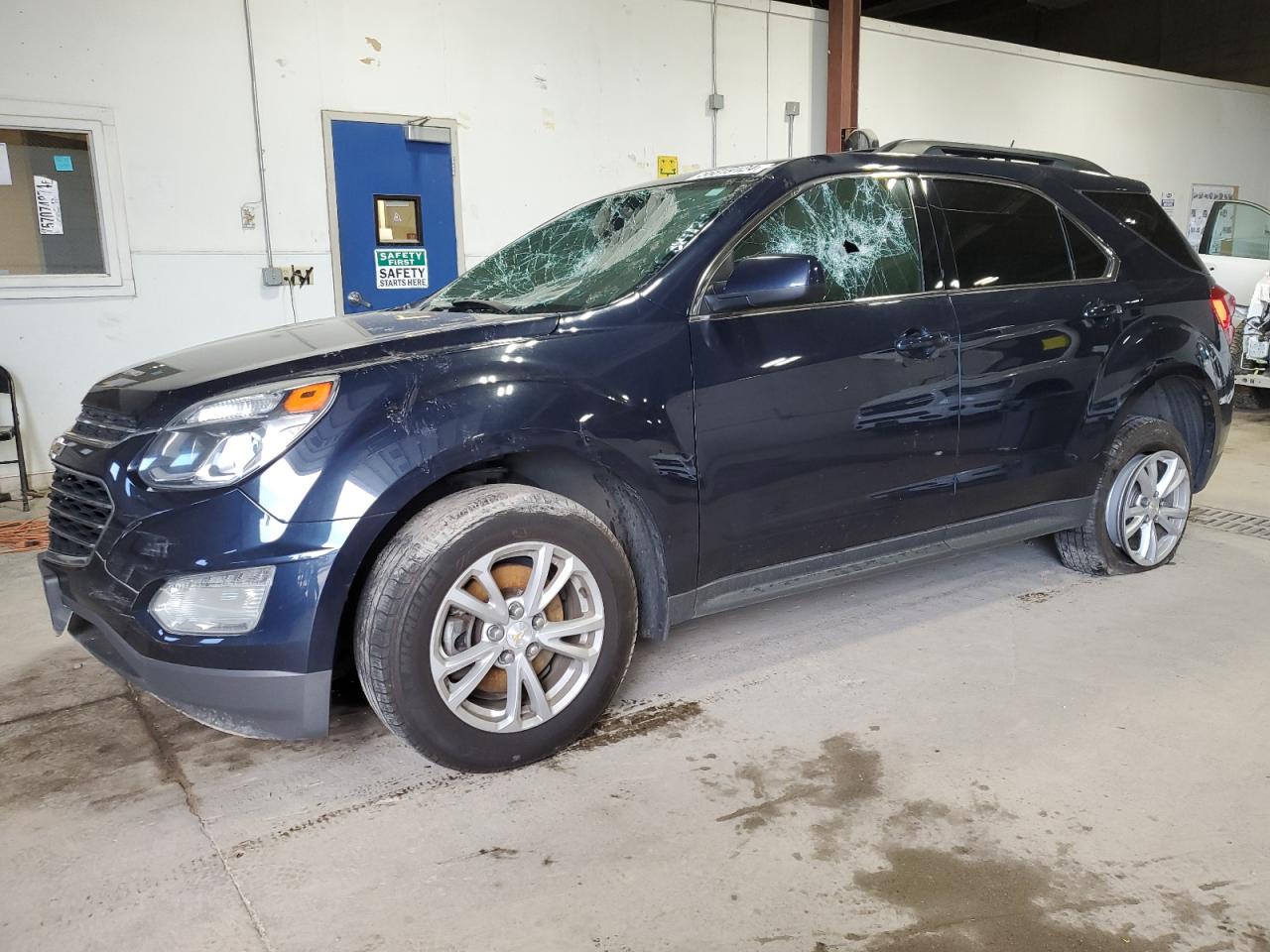 2GNFLFEK5G6122456 CHEVROLET EQUINOX 2016