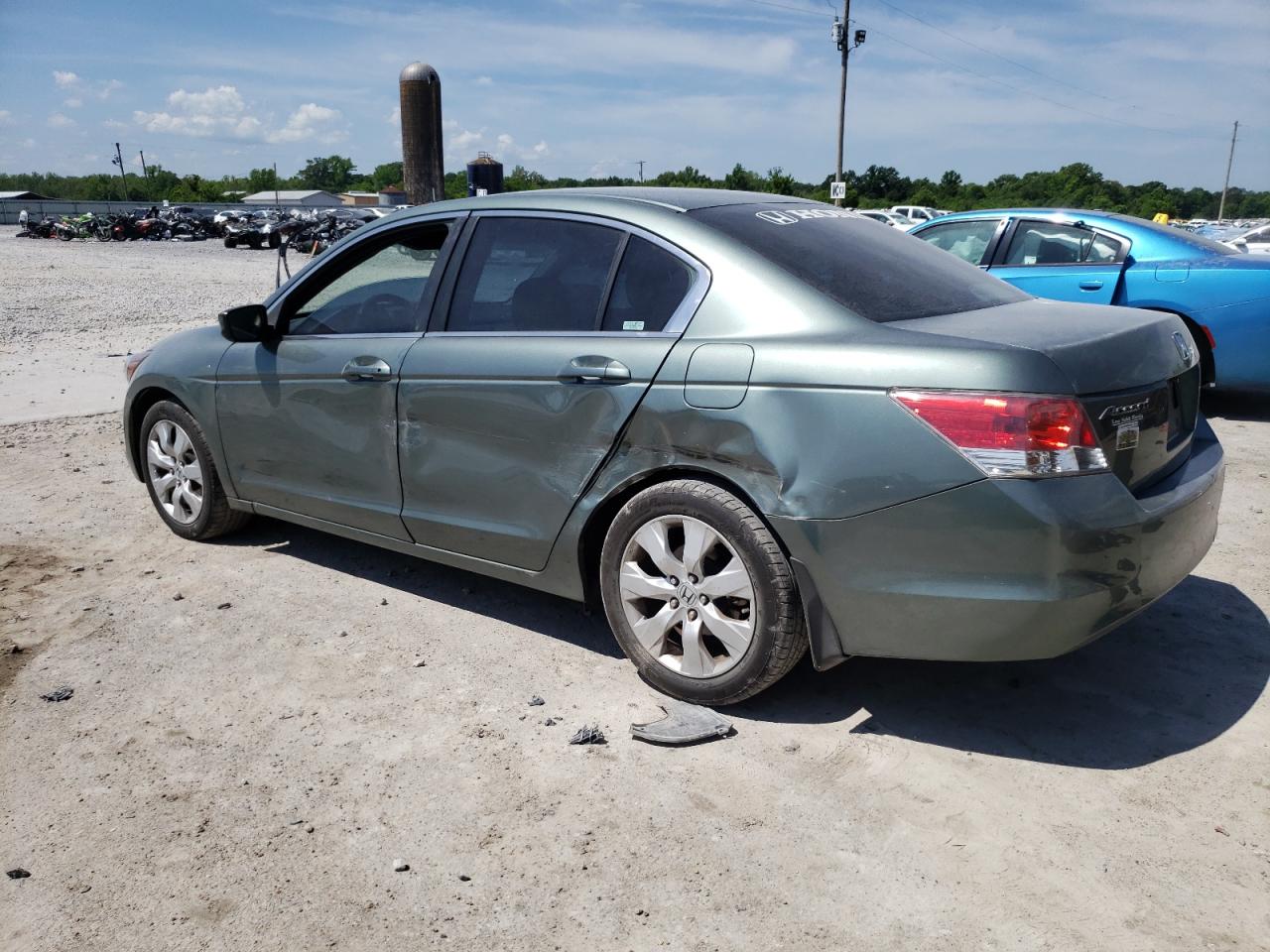 Lot #2926337422 2009 HONDA ACCORD EX