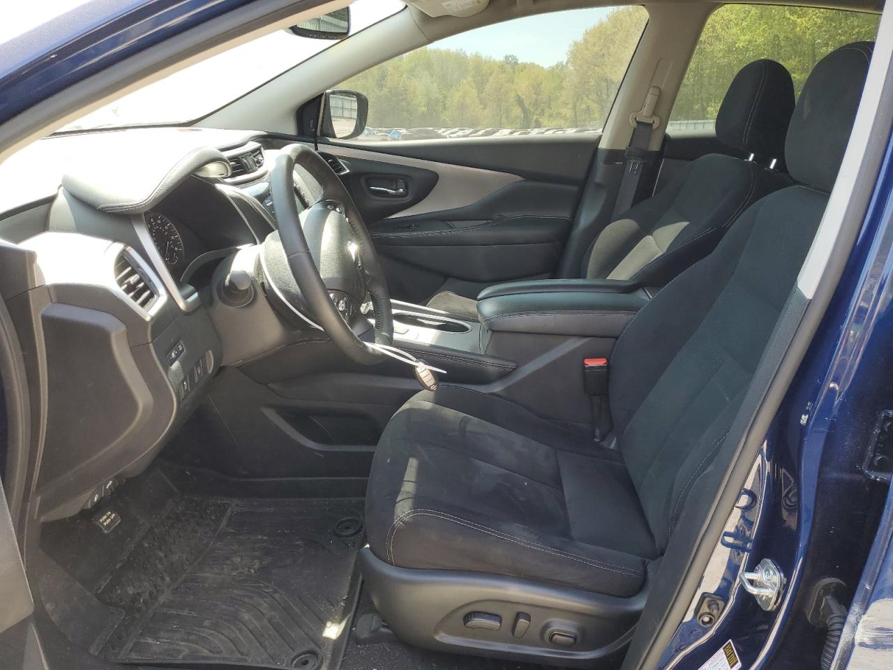 5N1AZ2BS4LN164651 NISSAN MURANO 2020