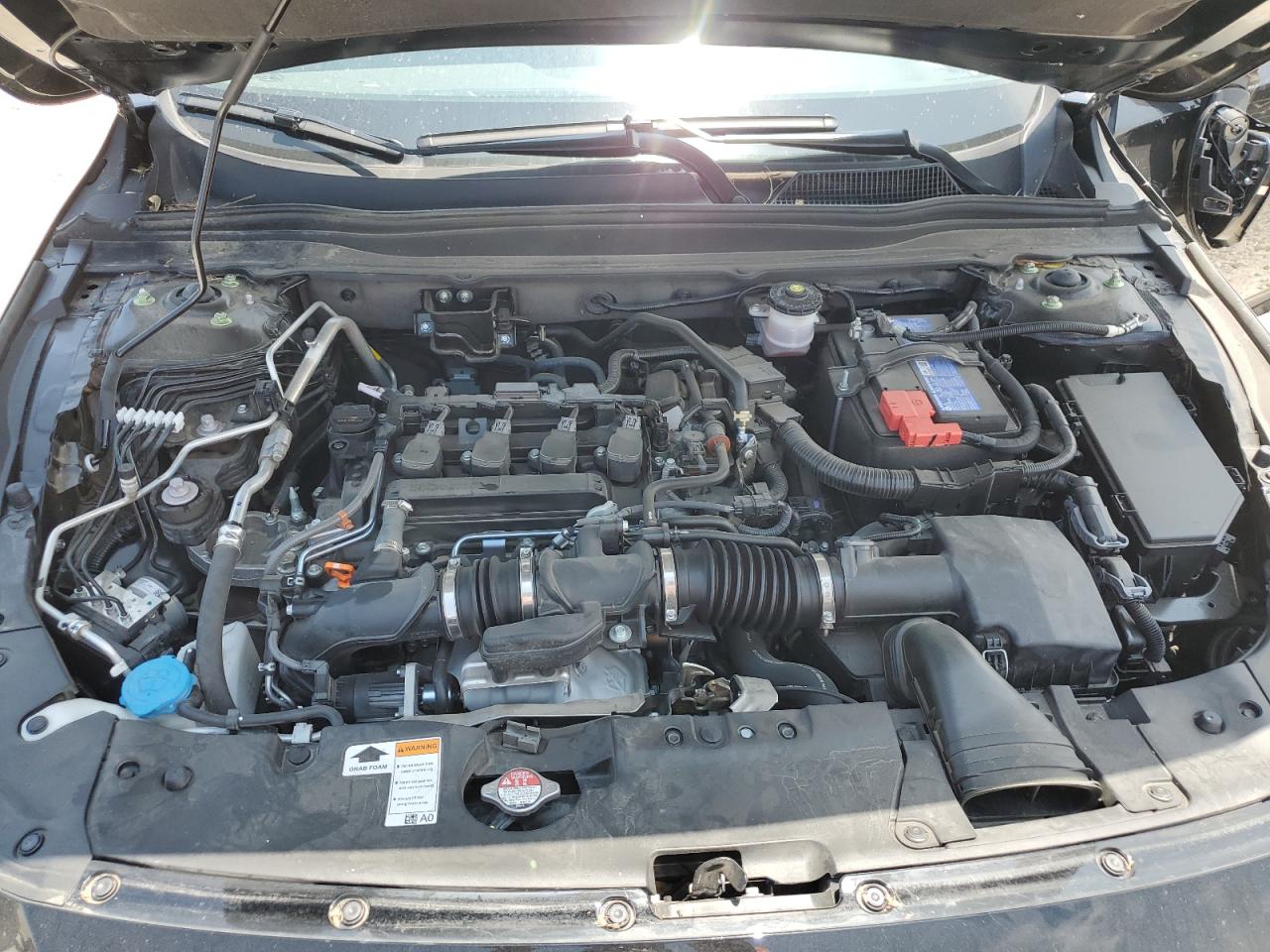 1HGCV1F32NA076800 HONDA ACCORD 2022