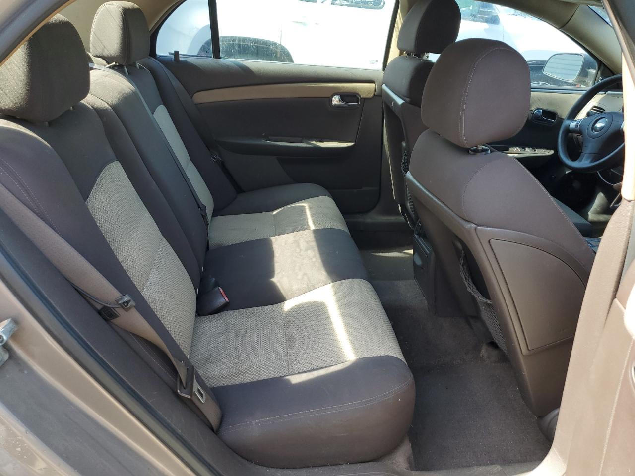 1G1ZG57B98F200013 2008 Chevrolet Malibu Ls