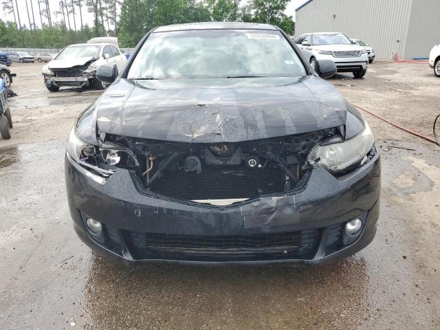 2010 Acura Tsx VIN: JH4CU2F63AC019598 Lot: 53334884