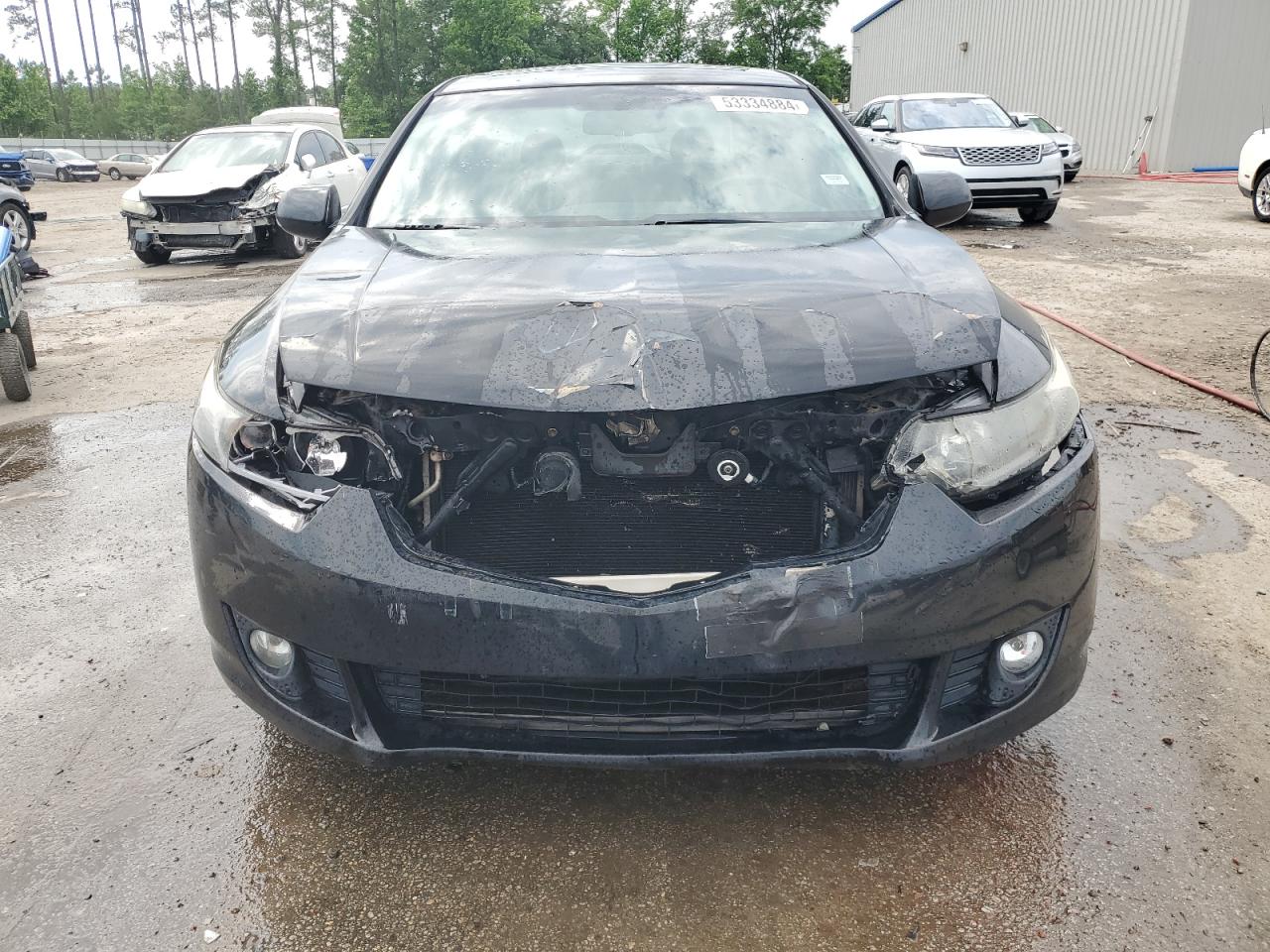 JH4CU2F63AC019598 2010 Acura Tsx