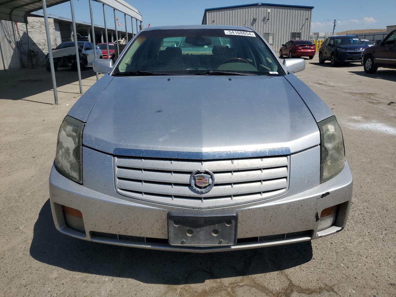 1G6DP577460206933 2006 Cadillac Cts Hi Feature V6