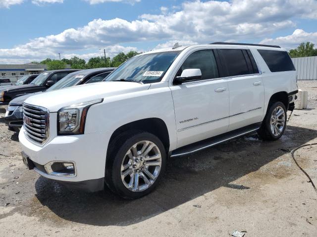 2016 GMC Yukon Xl C1500 Slt VIN: 1GKS1GKC2GR464293 Lot: 53848284