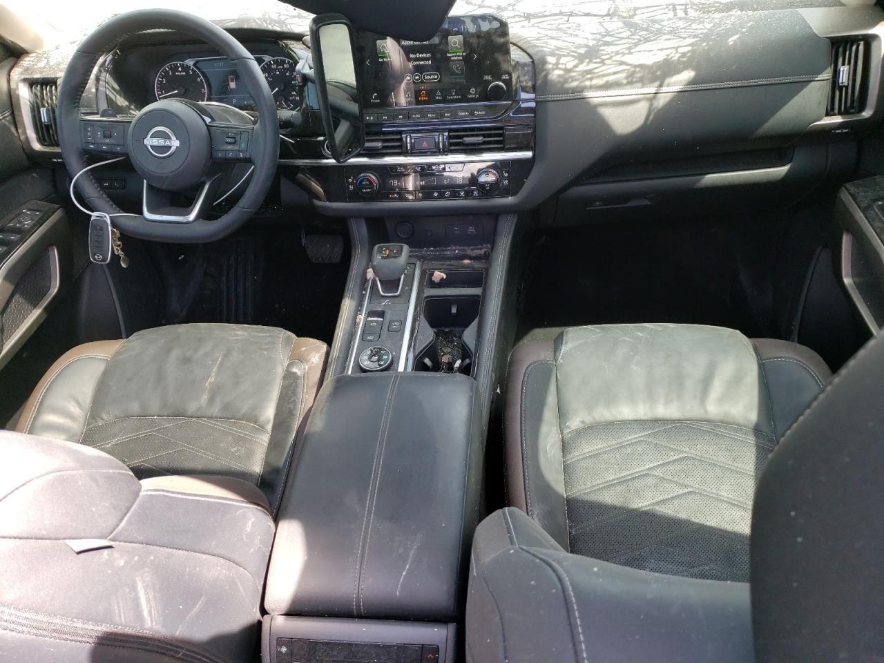 5N1DR3DK2PC254639 NISSAN PATHFINDER 2023