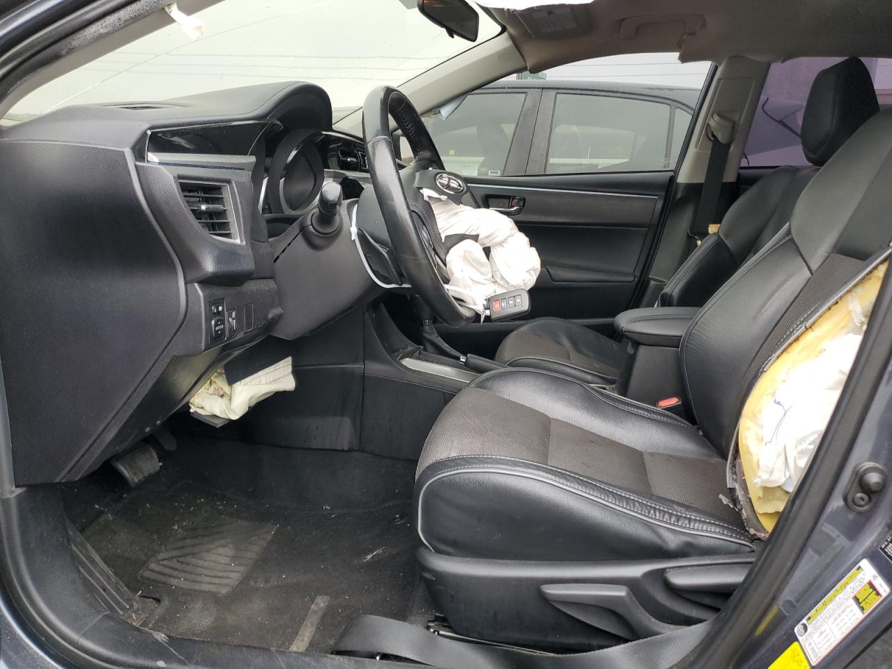 5YFBURHEXGP444813 2016 Toyota Corolla L