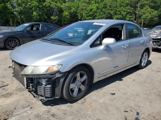 2010 Honda Civic Lx-S VIN: 19XFA1F65AE072281 Lot: 57055264