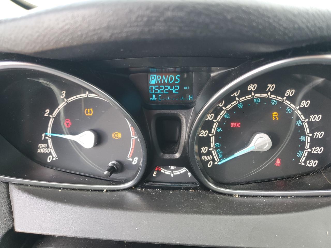 3FADP4BJXKM165179 FORD FIESTA 2019