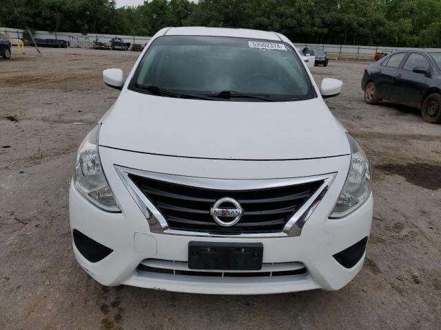 2018 Nissan Versa S VIN: 3N1CN7AP8JL885851 Lot: 53502374