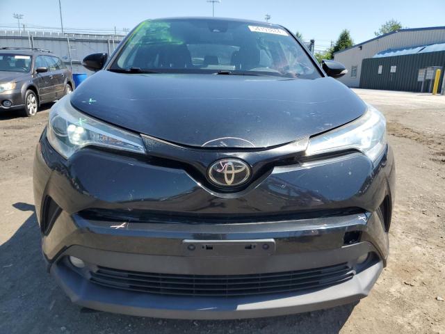 2018 Toyota C-Hr Xle VIN: NMTKHMBX4JR030375 Lot: 54193884