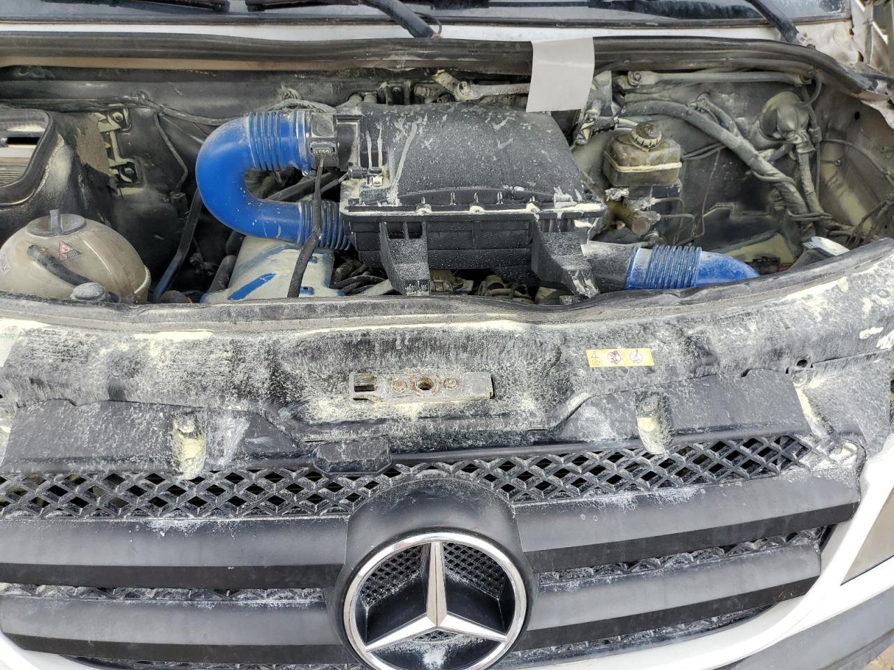 WD3PE8CB1C5686353 2012 Mercedes-Benz Sprinter 2500