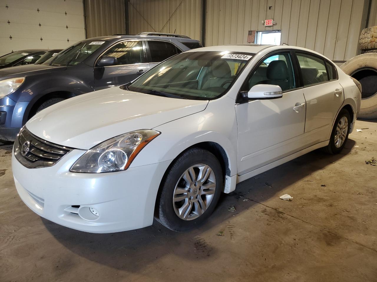 1N4AL2APXAN488516 2010 Nissan Altima Base