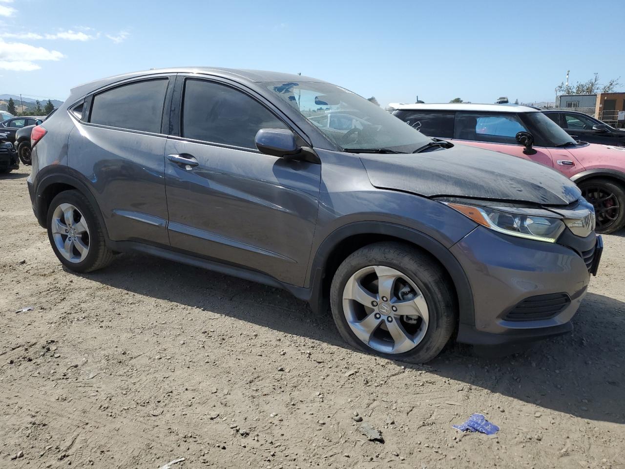 3CZRU5H39KG700888 HONDA HR-V 2019