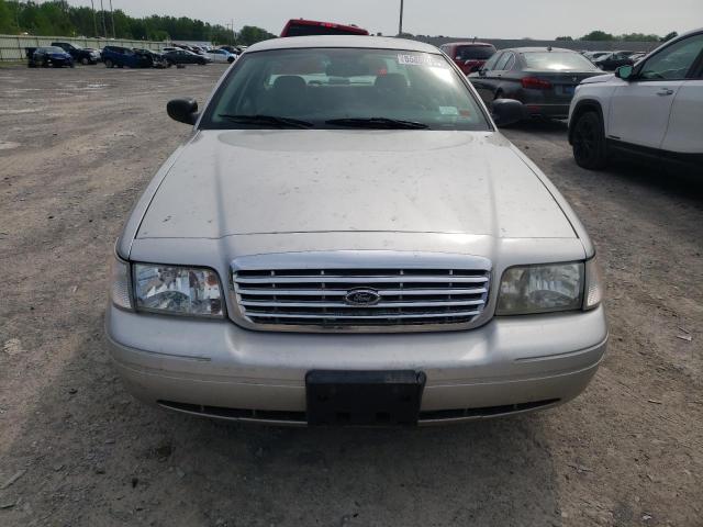 2007 Ford Crown Victoria Lx VIN: 2FAFP74W57X102909 Lot: 55887014