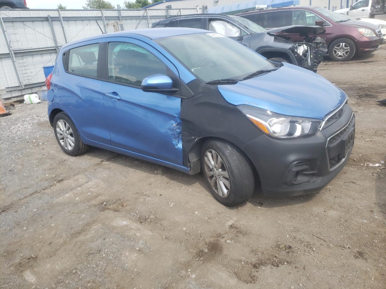 KL8CD6SA9HC823250 CHEVROLET SPARK 2017