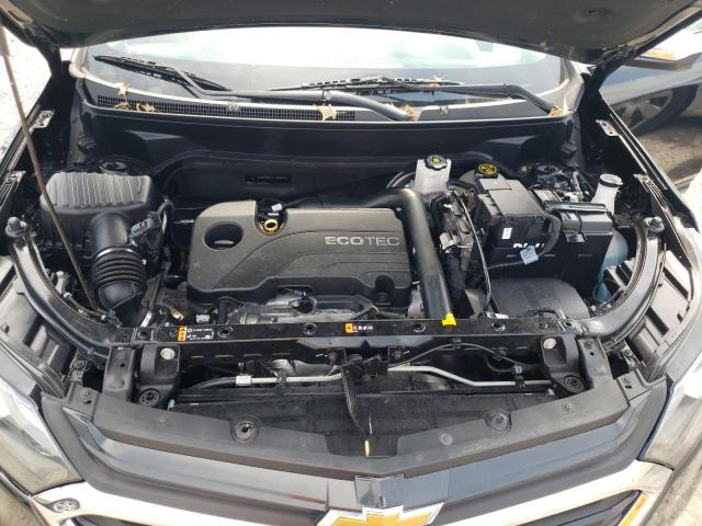 2020 Chevrolet Equinox Lt VIN: 3GNAXKEV1LL282017 Lot: 55318434