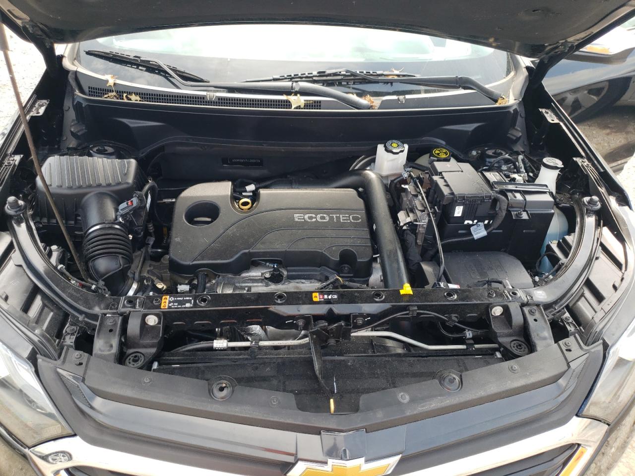 3GNAXKEV1LL282017 2020 Chevrolet Equinox Lt