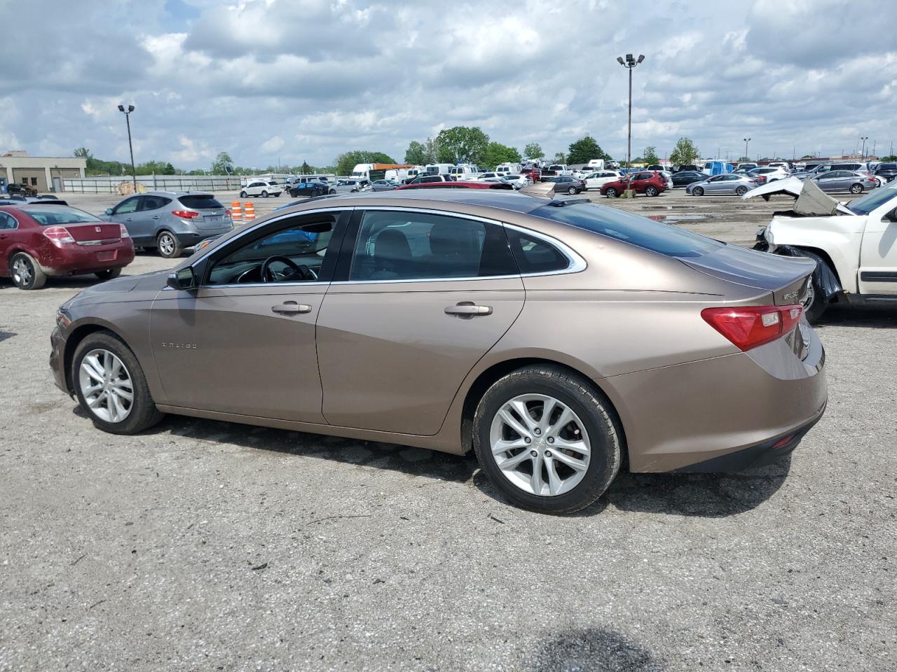 1G1ZD5ST0JF264875 CHEVROLET MALIBU 2018