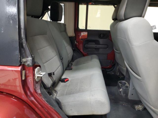 2009 Jeep Wrangler Unlimited Sahara VIN: 1J4GA59169L706142 Lot: 55913884