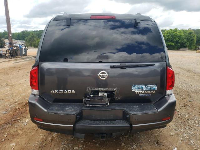 2010 Nissan Armada Se VIN: 5N1BA0ND7AN621835 Lot: 55287394