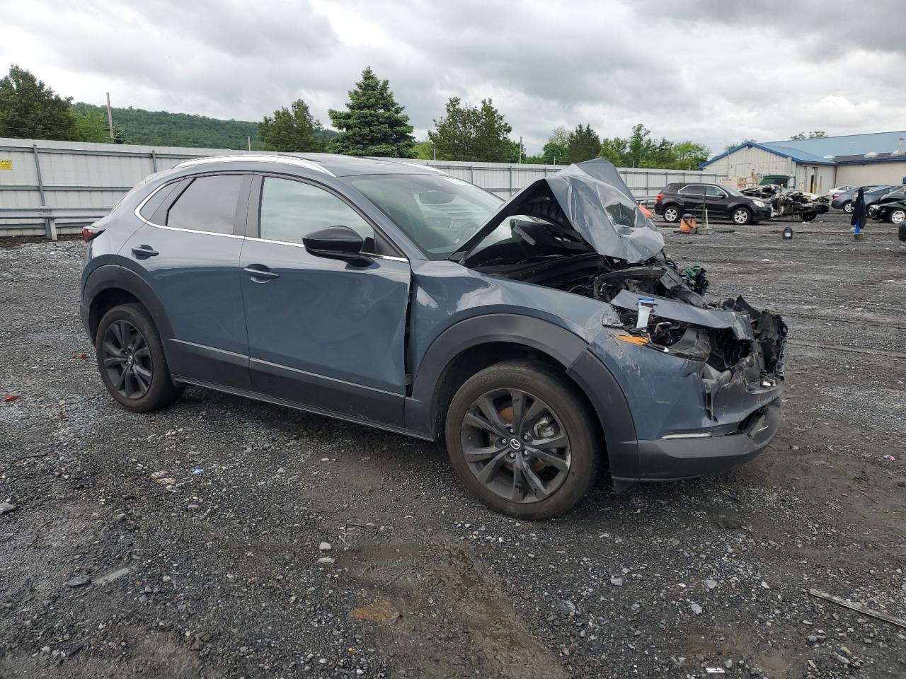 3MVDMBCM8PM533722 2023 Mazda Cx-30 Preferred