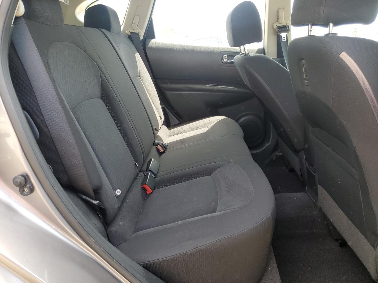 JN8AS58V38W117127 2008 Nissan Rogue S