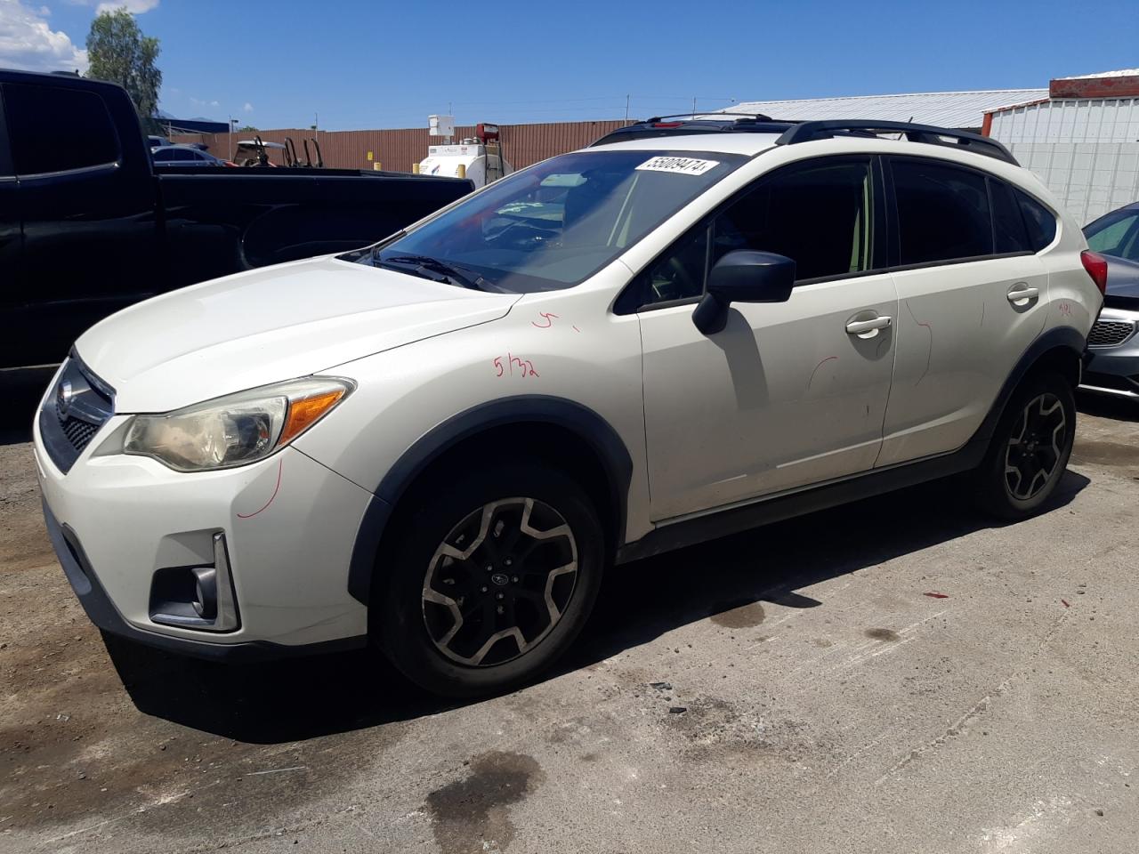 JF2GPAAC4HG278283 2017 Subaru Crosstrek