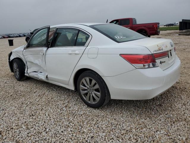 2012 Honda Accord Ex VIN: 1HGCP2F77CA132746 Lot: 53952744