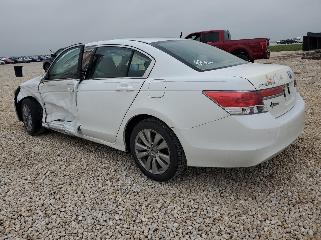 1HGCP2F77CA132746 2012 Honda Accord Ex