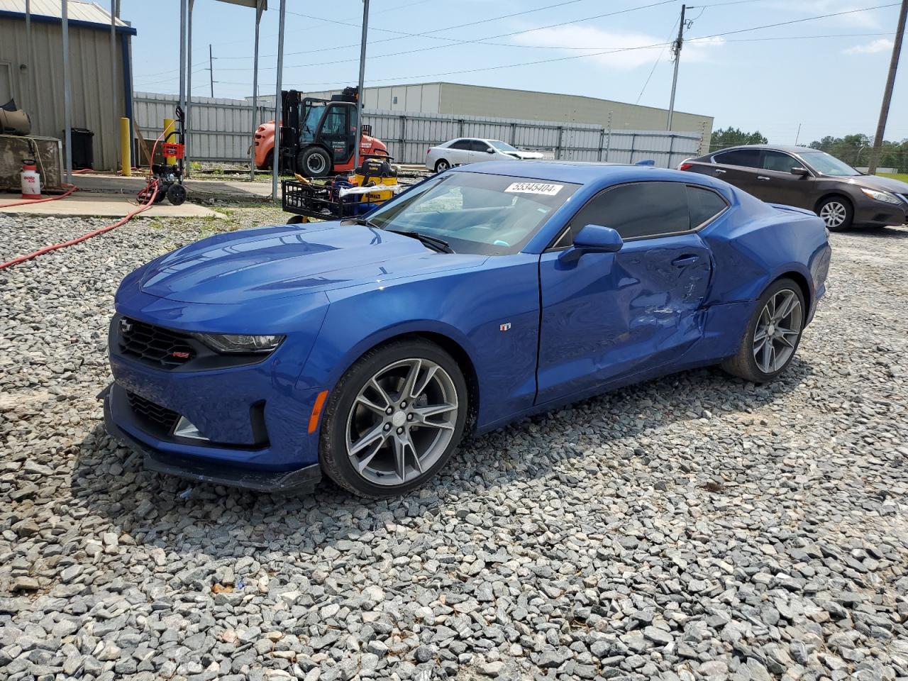 1G1FD1RS4K0114071 CHEVROLET CAMARO 2019
