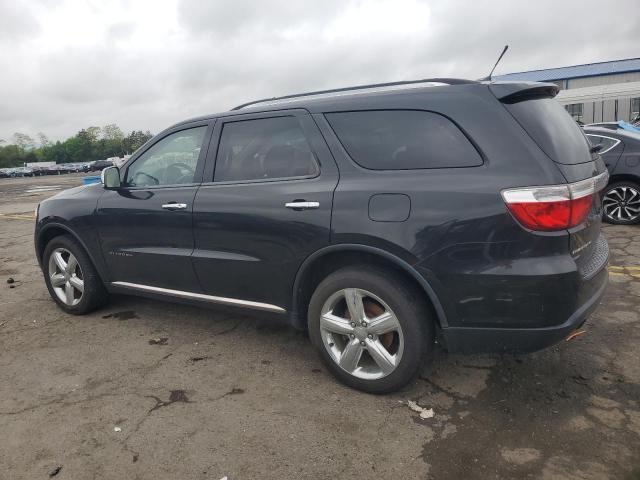 2012 Dodge Durango Citadel VIN: 1C4SDJET5CC282936 Lot: 52367754