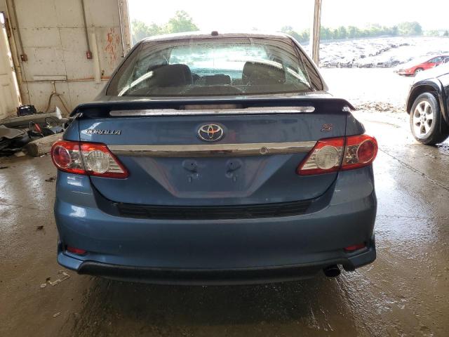 2013 Toyota Corolla Base VIN: 5YFBU4EE4DP113504 Lot: 53961174