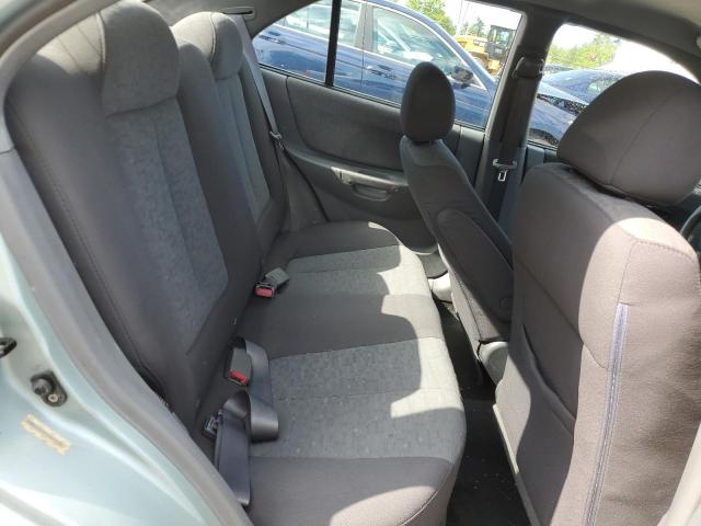 2005 Hyundai Accent Gl VIN: KMHCG45C85U629536 Lot: 55887654